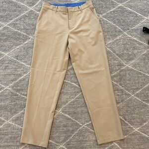 Izod Men's Khaki Chinos